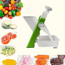 Cortador de Verdura Multifuncional MultiChef con Mandolina