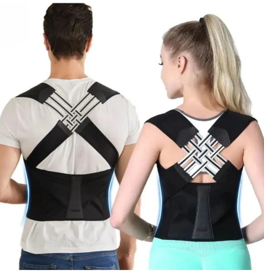 Corrector de Postura Ergonómico SmartAlign.