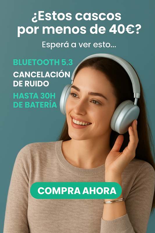 Cascos  PRO MAX  SONIC  P9