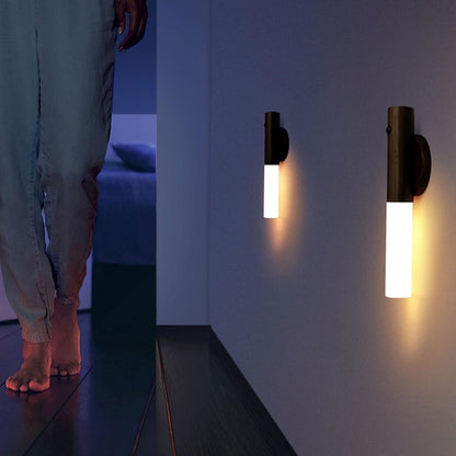 Luces LED con sensor de movimiento Autobeam