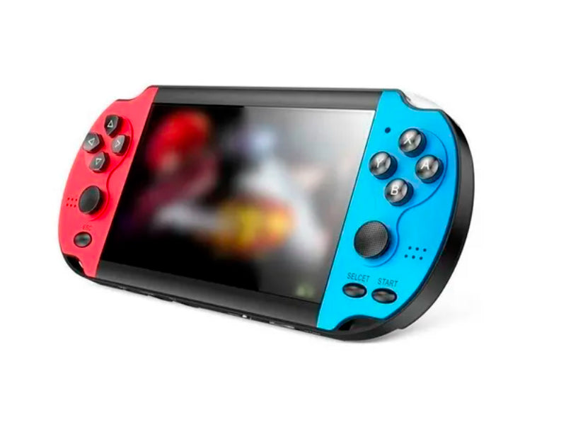 Consola de Juegos Portátil RetroMax con pantalla de 4.3  Pulgadas