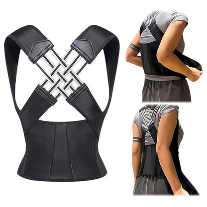 Corrector de Postura Ergonómico SmartAlign.