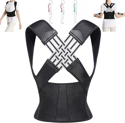 Corrector de Postura Ergonómico SmartAlign.