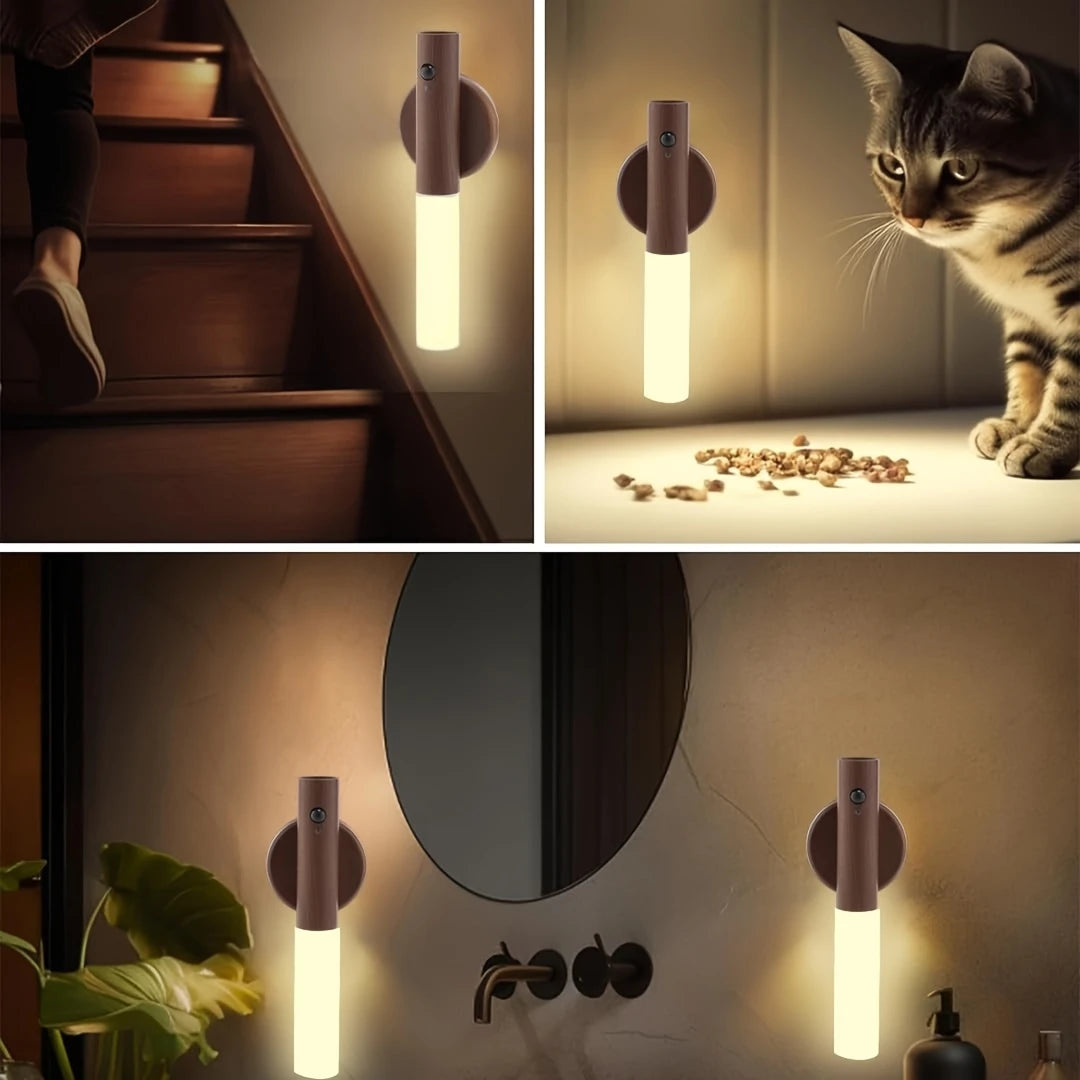 Luces LED con sensor de movimiento Autobeam