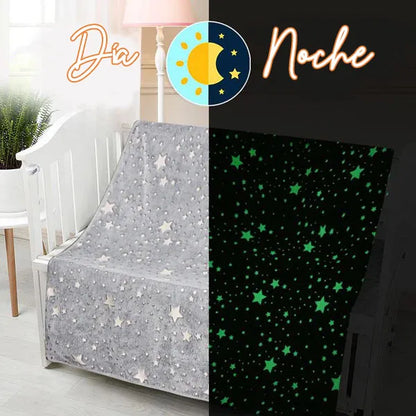 Manta Luminosa en la Oscuridad DreamLight