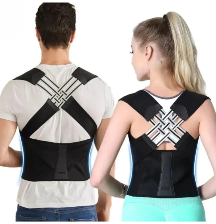 Corrector de Postura Ergonómico SmartAlign.