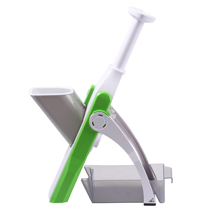 Cortador de Verdura Multifuncional MultiChef con Mandolina