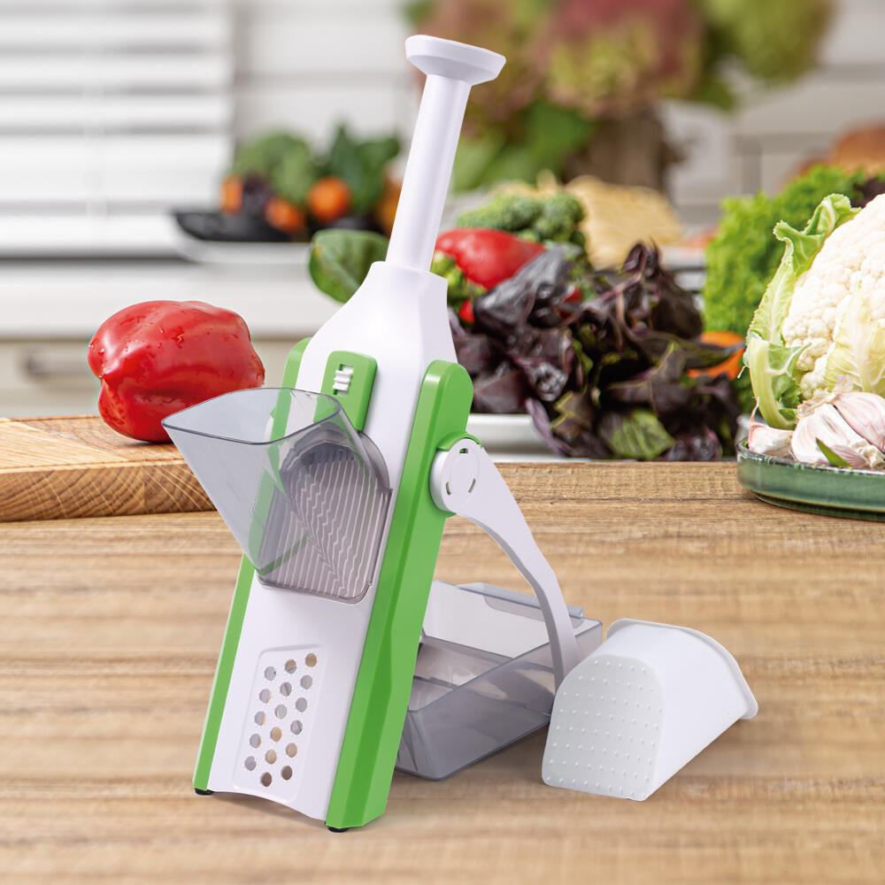 Cortador de Verdura Multifuncional MultiChef con Mandolina