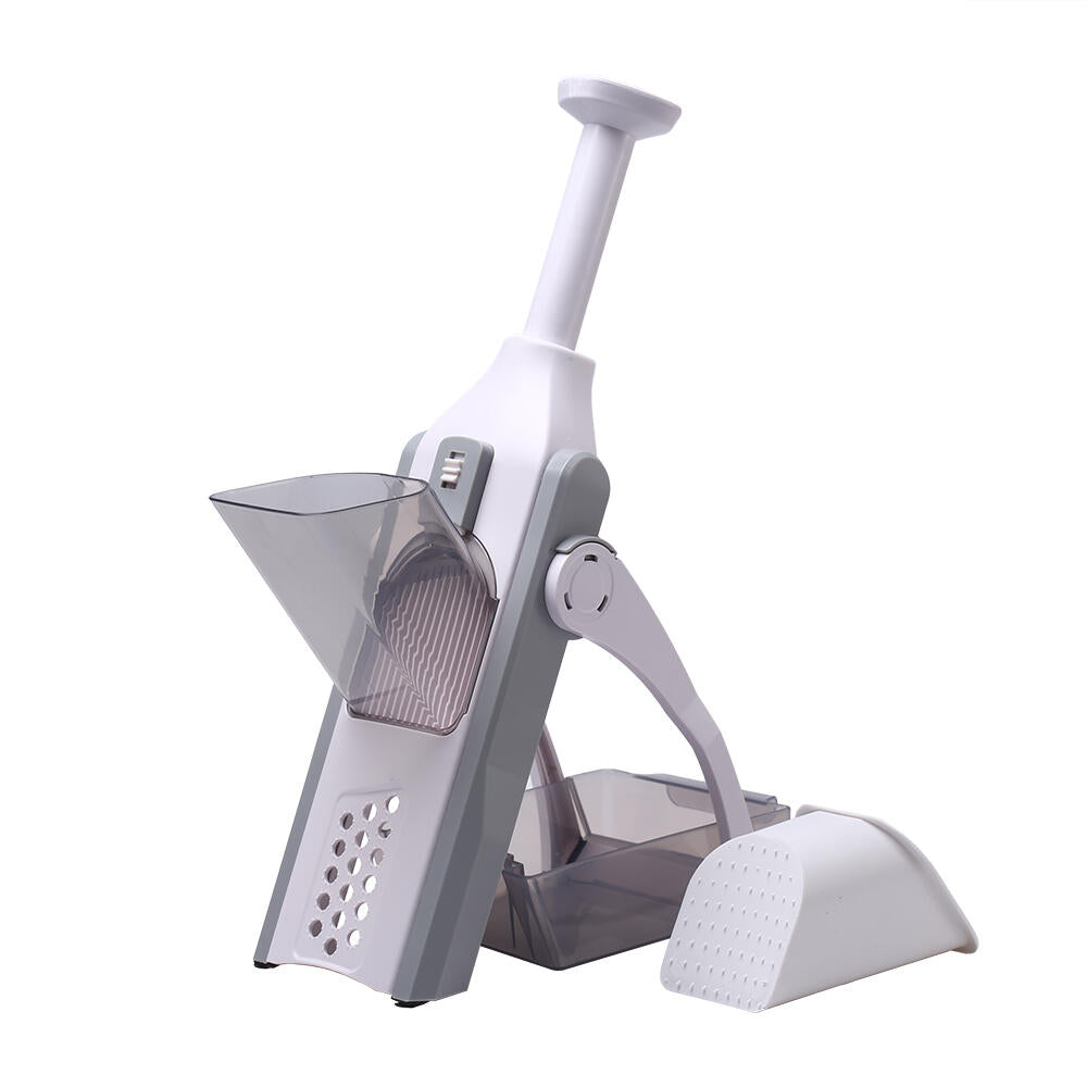 Cortador de Verdura Multifuncional InnovaCorte