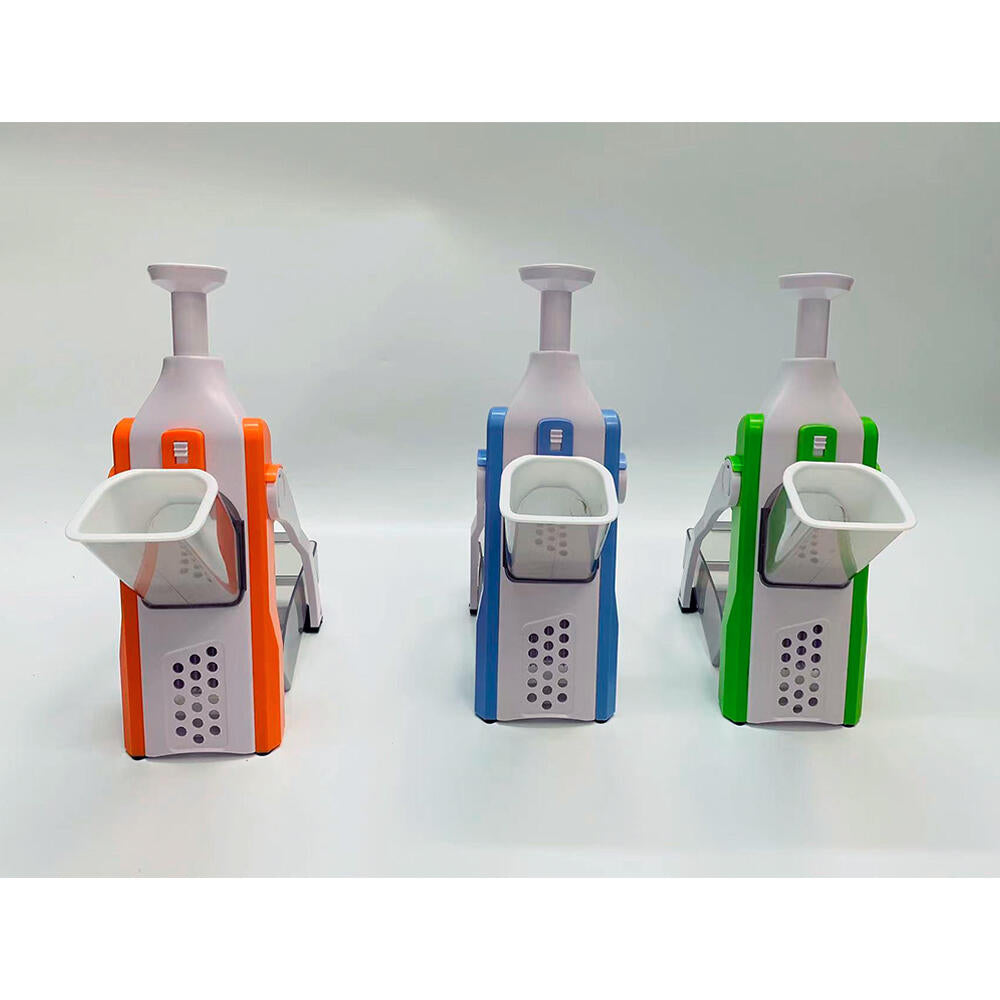 Cortador de Verdura Multifuncional MultiChef con Mandolina