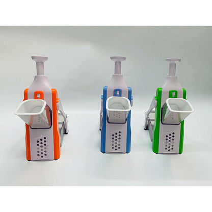 Cortador de Verdura Multifuncional MultiChef con Mandolina