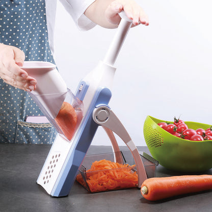 Cortador de Verdura Multifuncional MultiChef con Mandolina