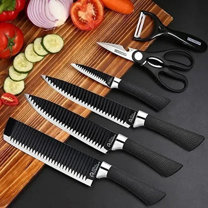 Set de cocina Equipa Chef Pro 6 piezas